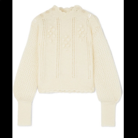 Loveshackfancy Persephone Sweater - Picture 5 of 8